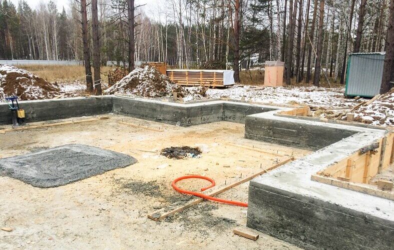 Бетонные работы в Мозыре