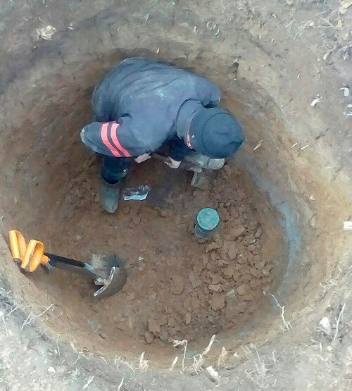 Обустройство скважины на воду в Мозыре