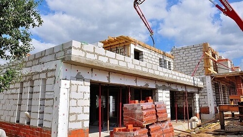 Строительство коттеджей под ключ в Мозыре