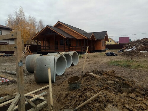 Выкопать колодец в Мозыре